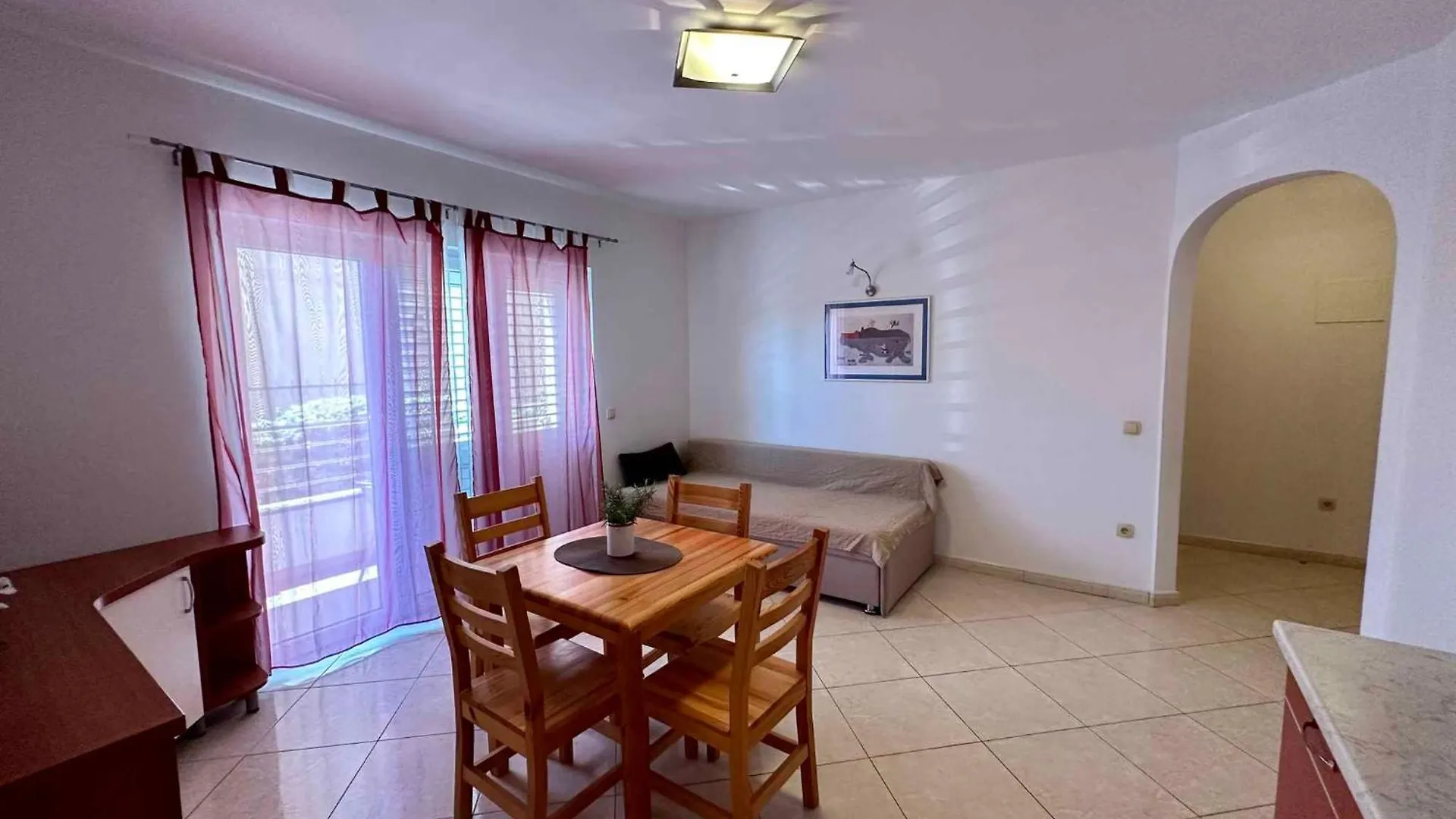 Apartments In Novi Vinodolski 49889 كرواتيا