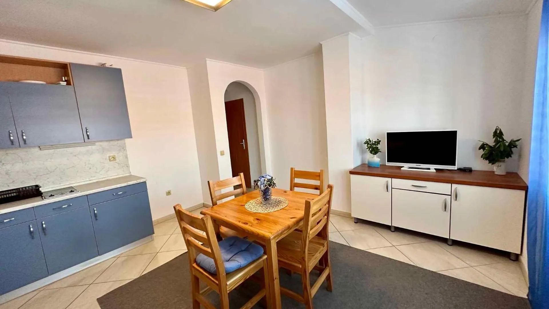Apartments In Novi Vinodolski 49889 كرواتيا